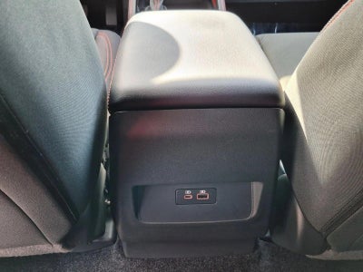 2025 Nissan Frontier Crew Cab 4x4 PRO-4X