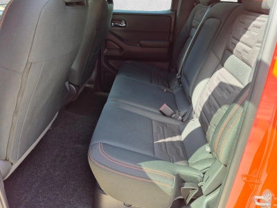 2025 Nissan Frontier Crew Cab 4x4 PRO-4X