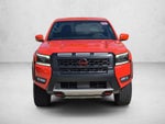 2025 Nissan Frontier Crew Cab 4x4 PRO-4X