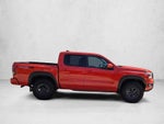 2025 Nissan Frontier Crew Cab 4x4 PRO-4X