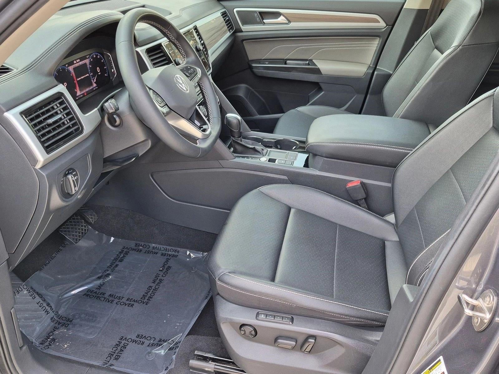 2021 Volkswagen Atlas 2021.5 3.6L V6 SEL FWD