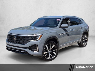2024 Volkswagen Atlas Cross Sport 2.0T SEL Premium R-Line 4MOTION