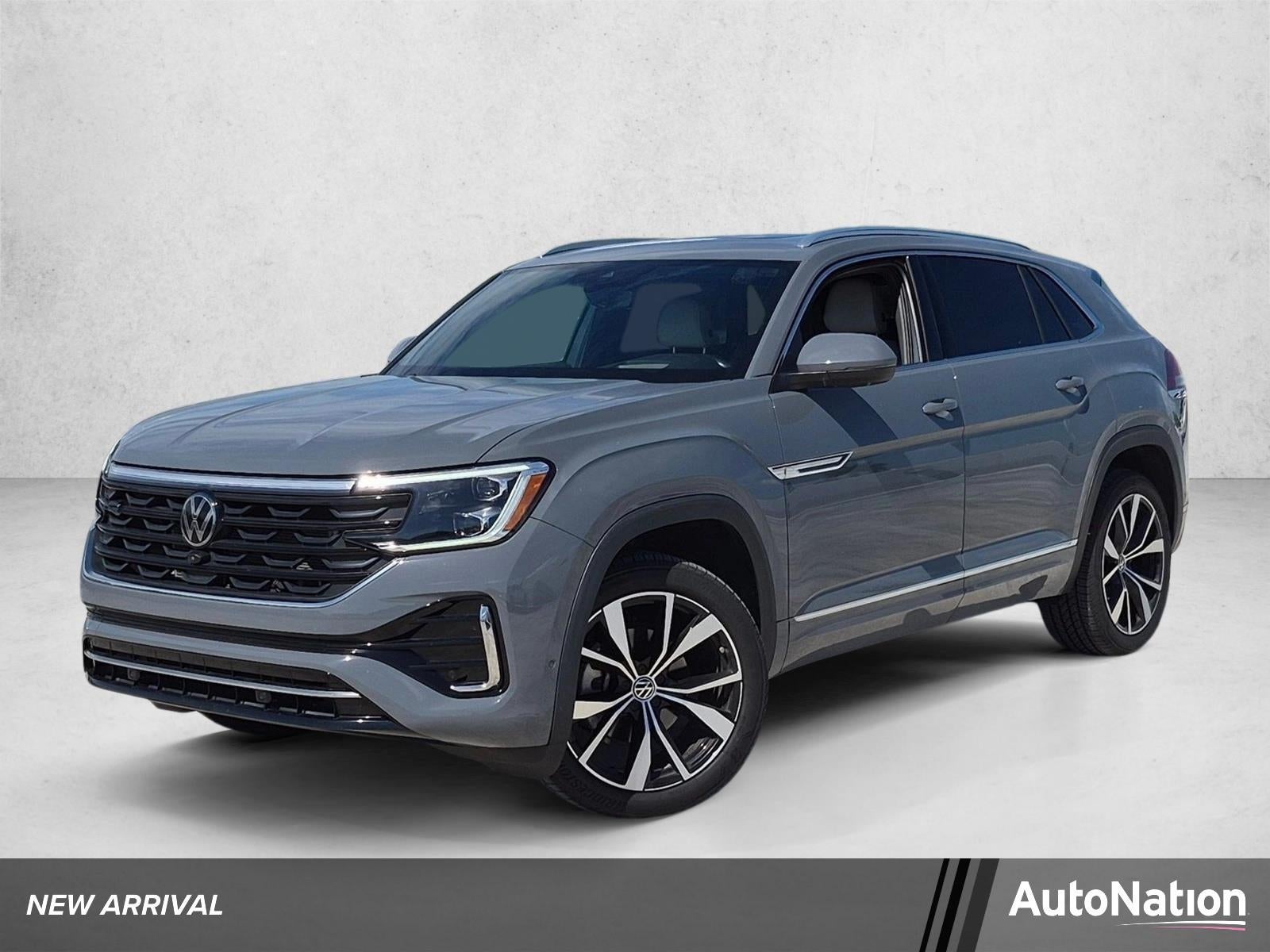 2024 Volkswagen Atlas Cross Sport 2.0T SEL Premium R-Line 4MOTION