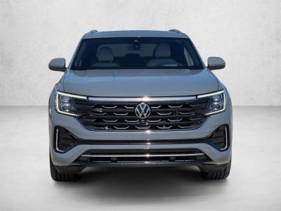 2024 Volkswagen Atlas Cross Sport 2.0T SEL Premium R-Line 4MOTION