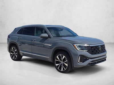 2024 Volkswagen Atlas Cross Sport 2.0T SEL Premium R-Line 4MOTION