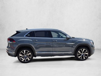2024 Volkswagen Atlas Cross Sport 2.0T SEL Premium R-Line 4MOTION