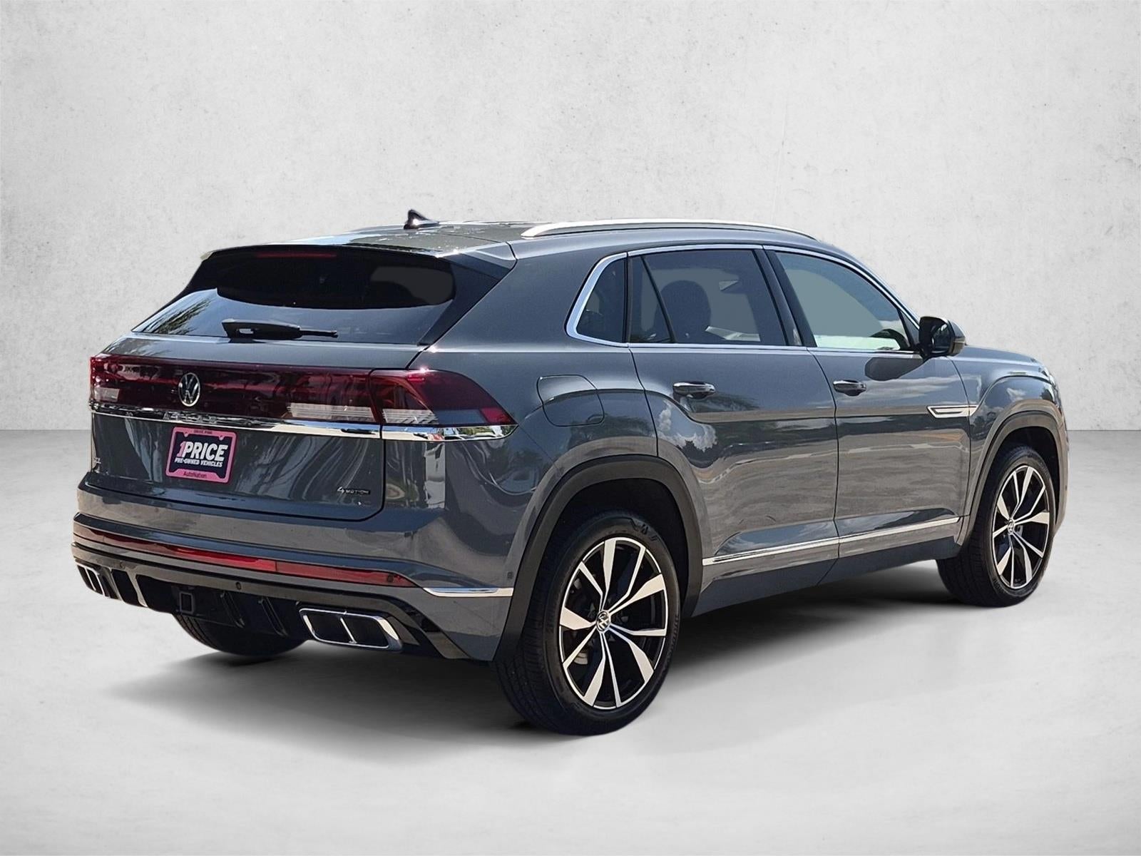 2024 Volkswagen Atlas Cross Sport 2.0T SEL Premium R-Line 4MOTION