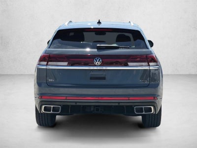 2024 Volkswagen Atlas Cross Sport 2.0T SEL Premium R-Line 4MOTION