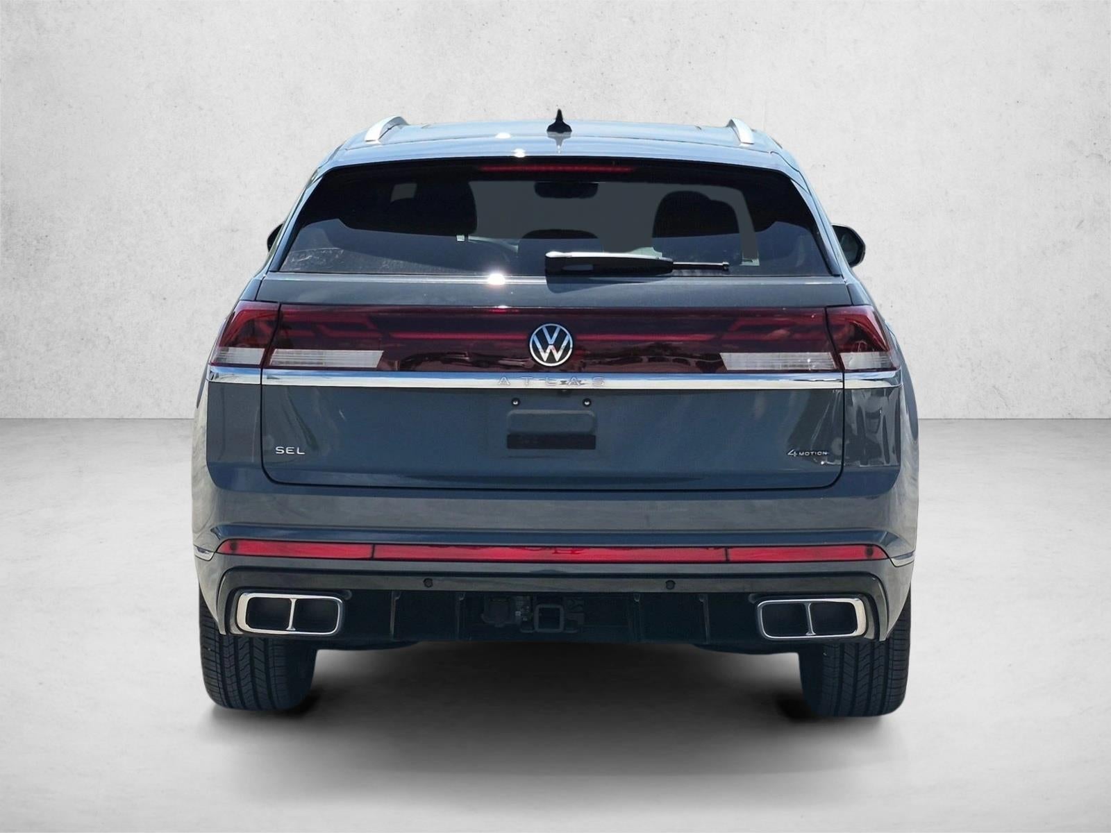 2024 Volkswagen Atlas Cross Sport 2.0T SEL Premium R-Line 4MOTION