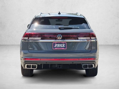 2024 Volkswagen Atlas Cross Sport 2.0T SEL Premium R-Line 4MOTION