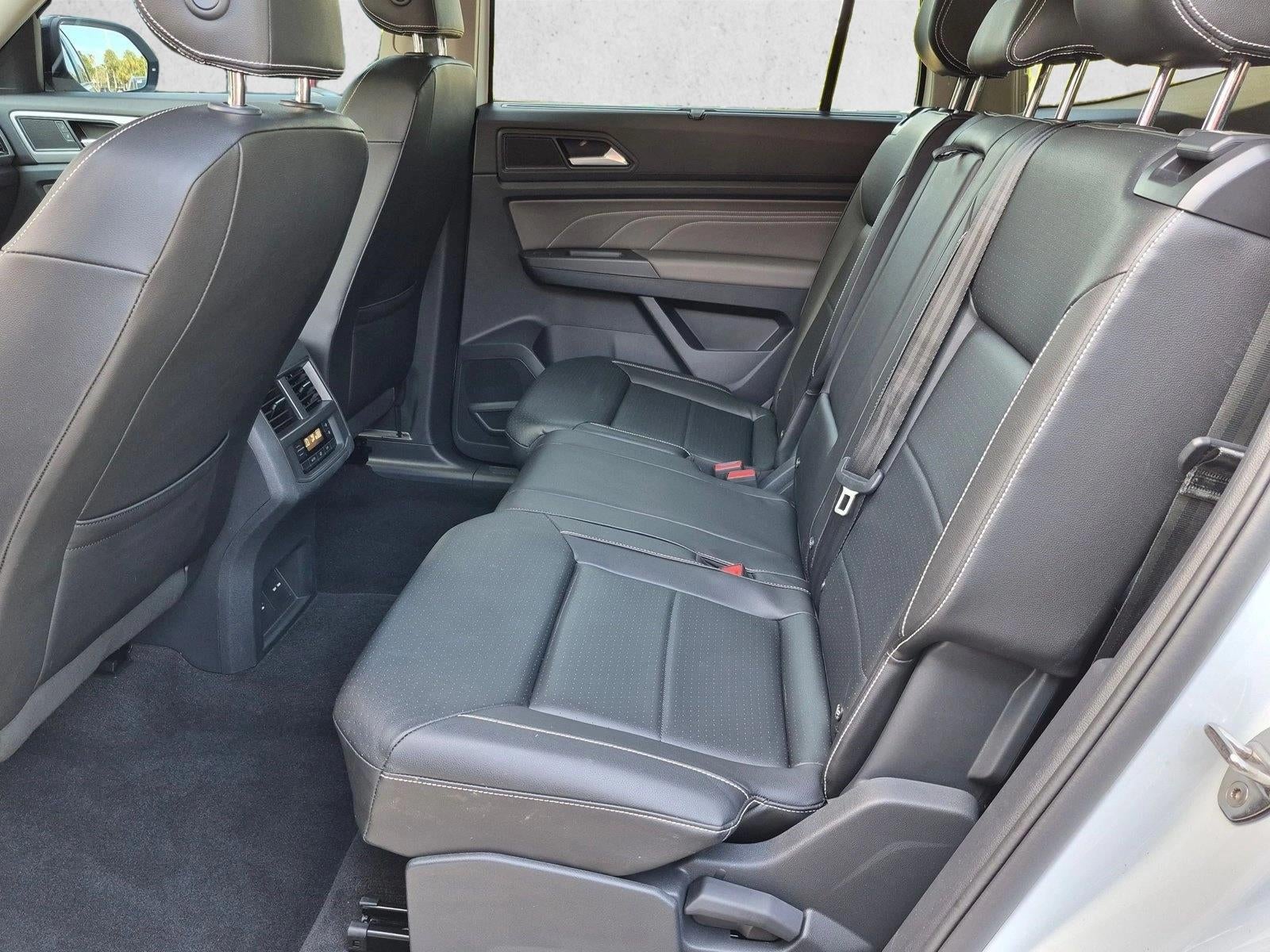 2023 Volkswagen Atlas 3.6L V6 SEL R-Line Black 4MOTION