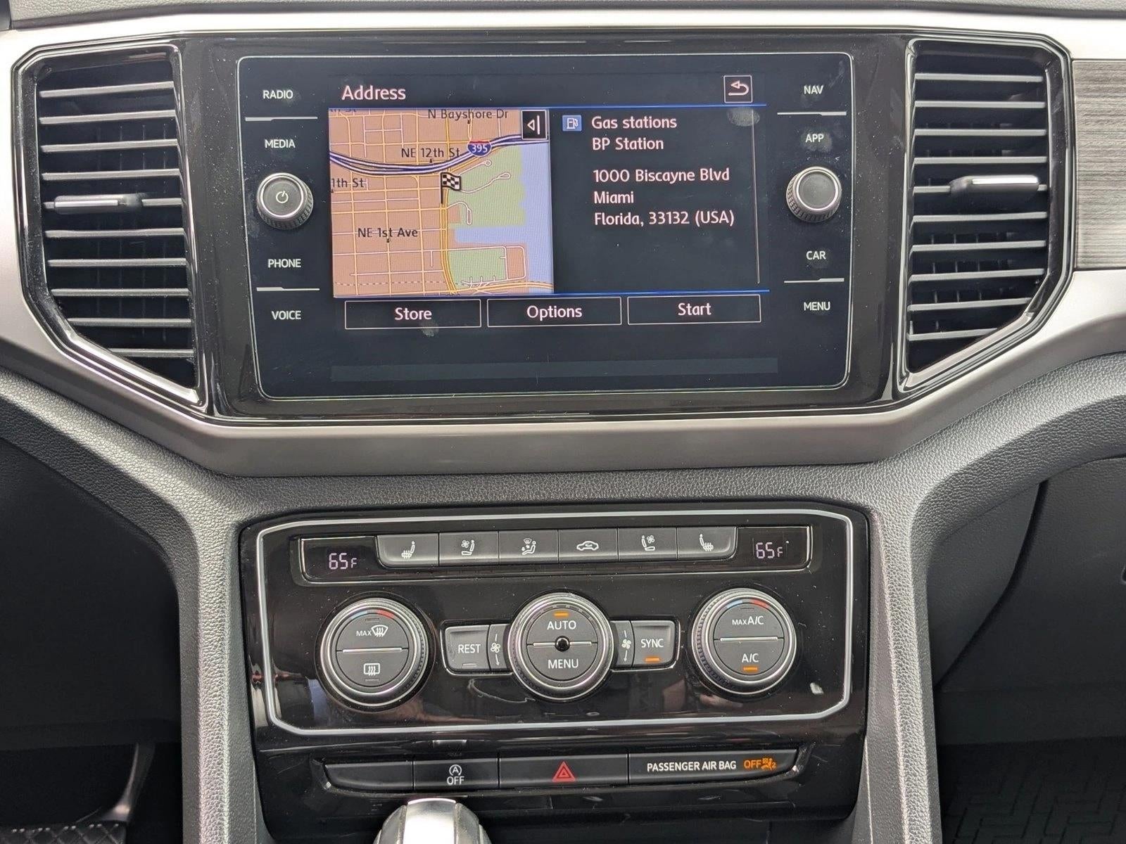 2021 Volkswagen Atlas 3.6L V6 SEL Premium 4MOTION *Ltd Avail*