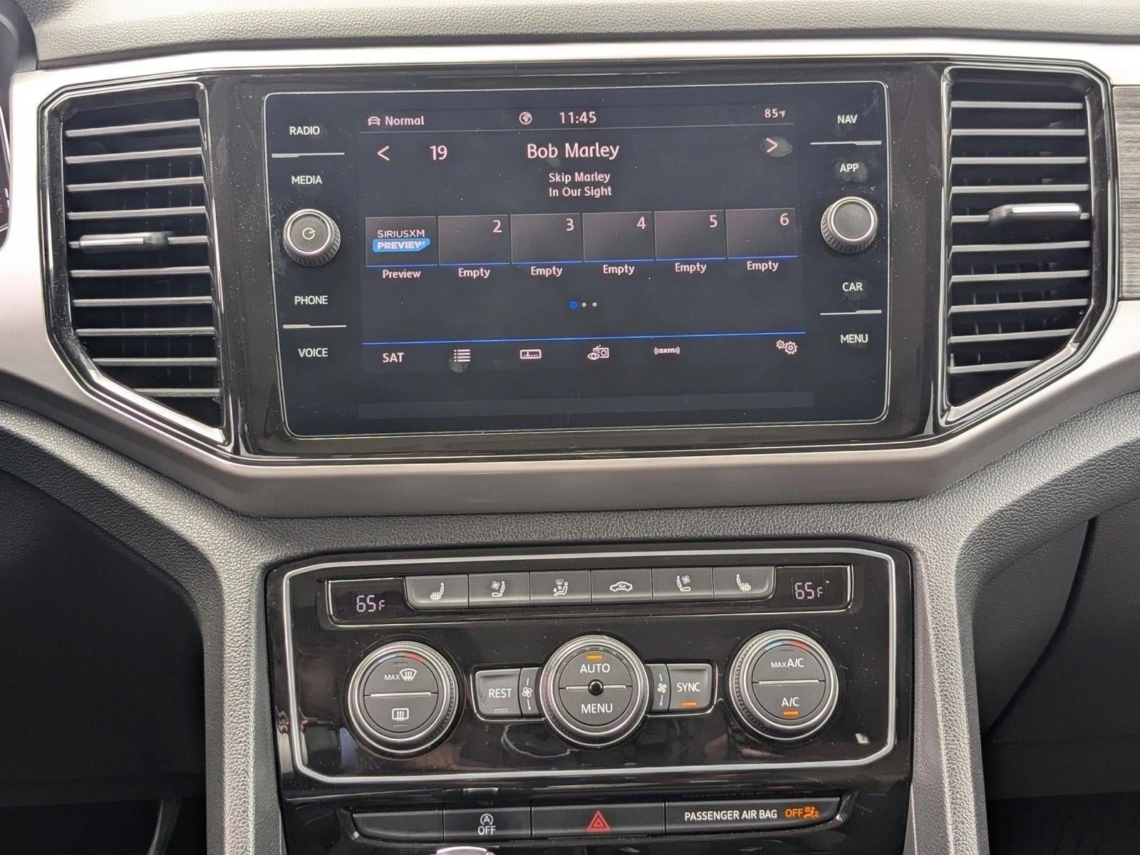 2021 Volkswagen Atlas 3.6L V6 SEL Premium 4MOTION *Ltd Avail*