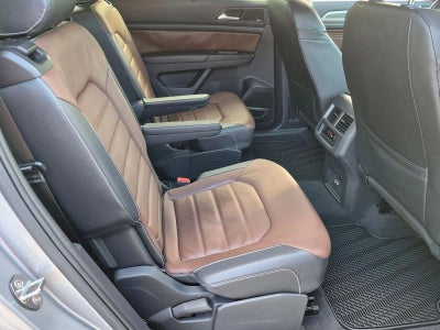 2021 Volkswagen Atlas 3.6L V6 SEL Premium 4MOTION *Ltd Avail*