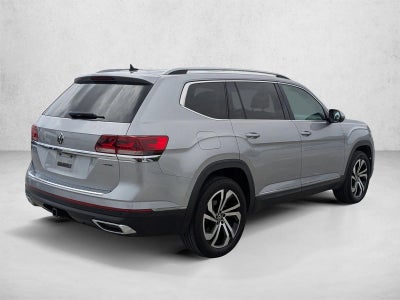 2021 Volkswagen Atlas 3.6L V6 SEL Premium 4MOTION *Ltd Avail*