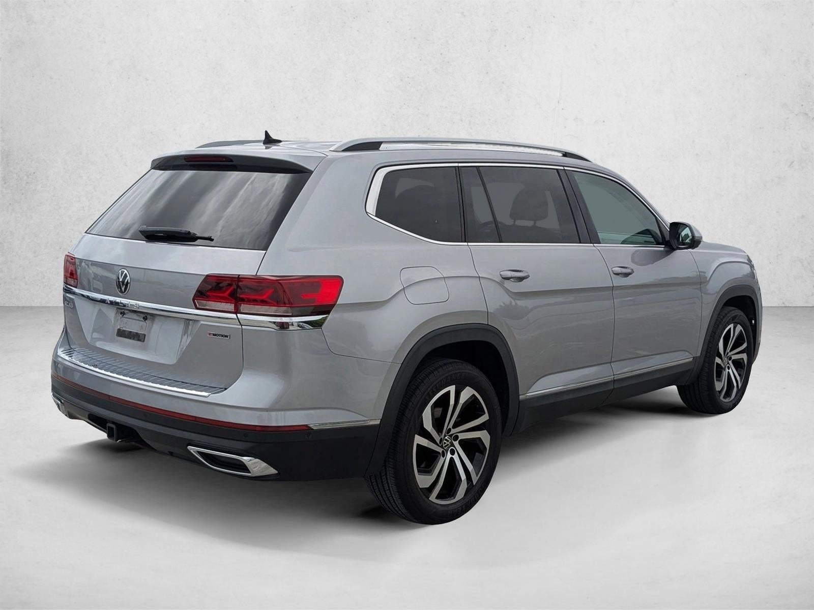 2021 Volkswagen Atlas 3.6L V6 SEL Premium 4MOTION *Ltd Avail*