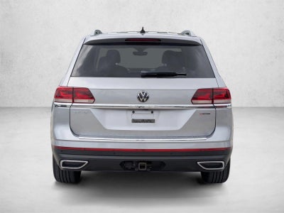 2021 Volkswagen Atlas 3.6L V6 SEL Premium 4MOTION *Ltd Avail*