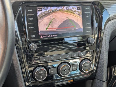 2020 Volkswagen Passat 2.0T R-Line Auto