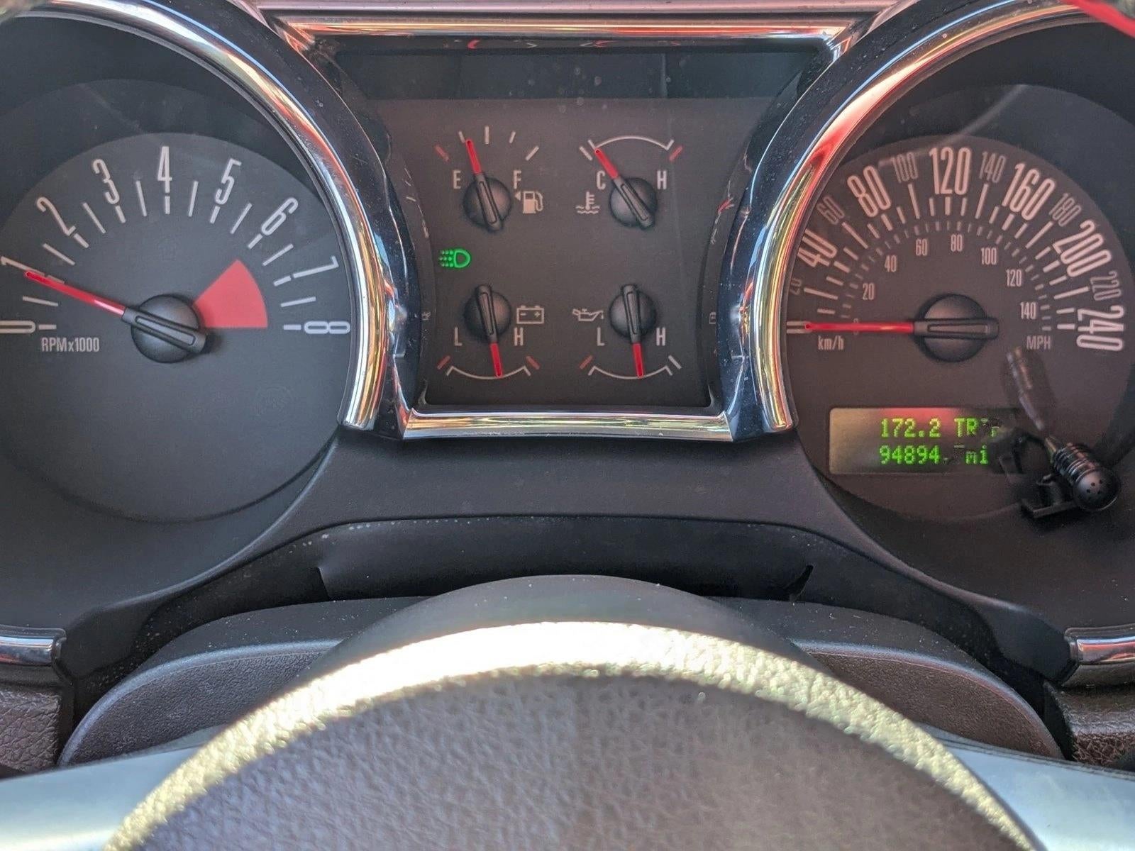 2005 Ford Mustang GT Deluxe