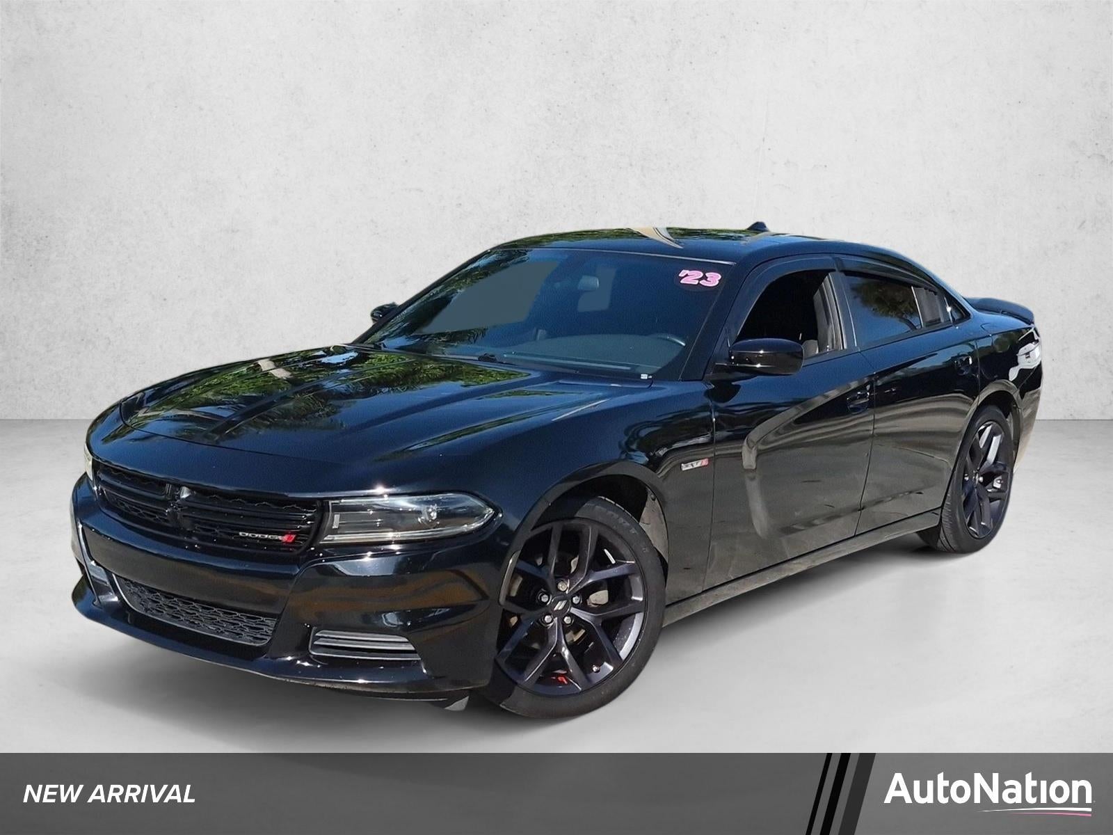 2023 Dodge Charger SXT RWD