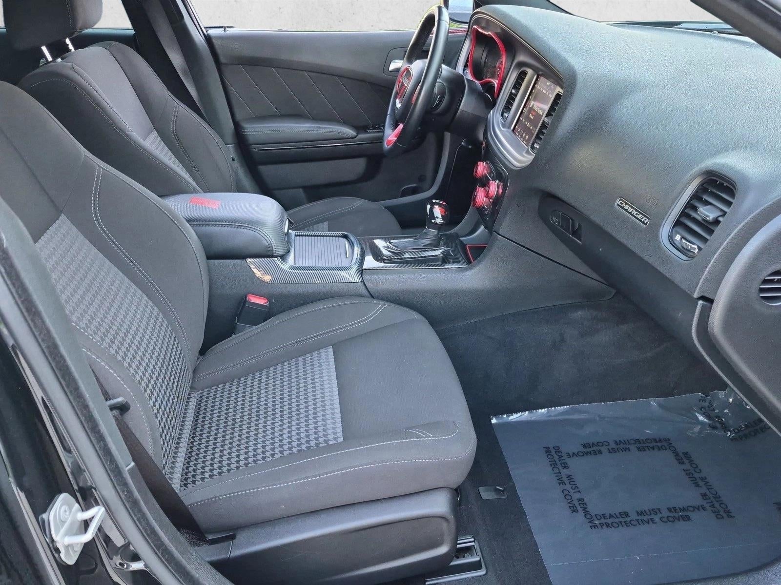 2023 Dodge Charger SXT RWD