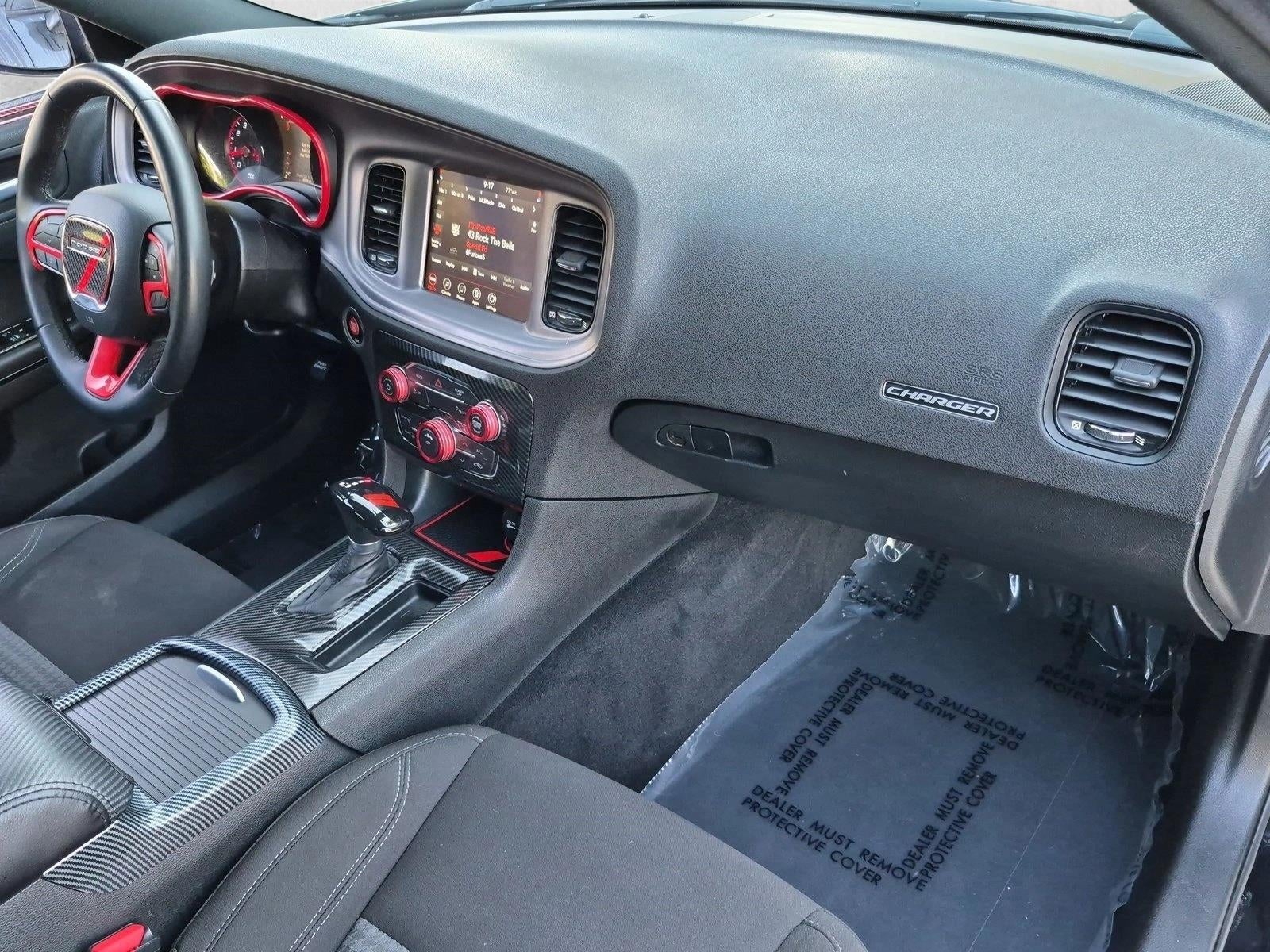 2023 Dodge Charger SXT RWD