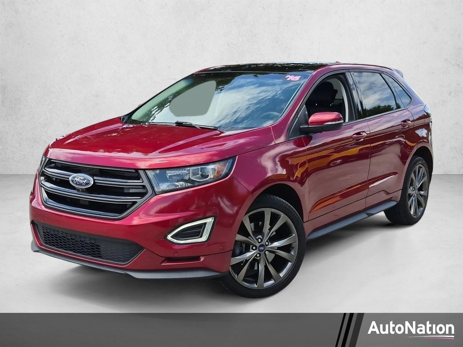 2016 Ford Edge 4dr Sport AWD
