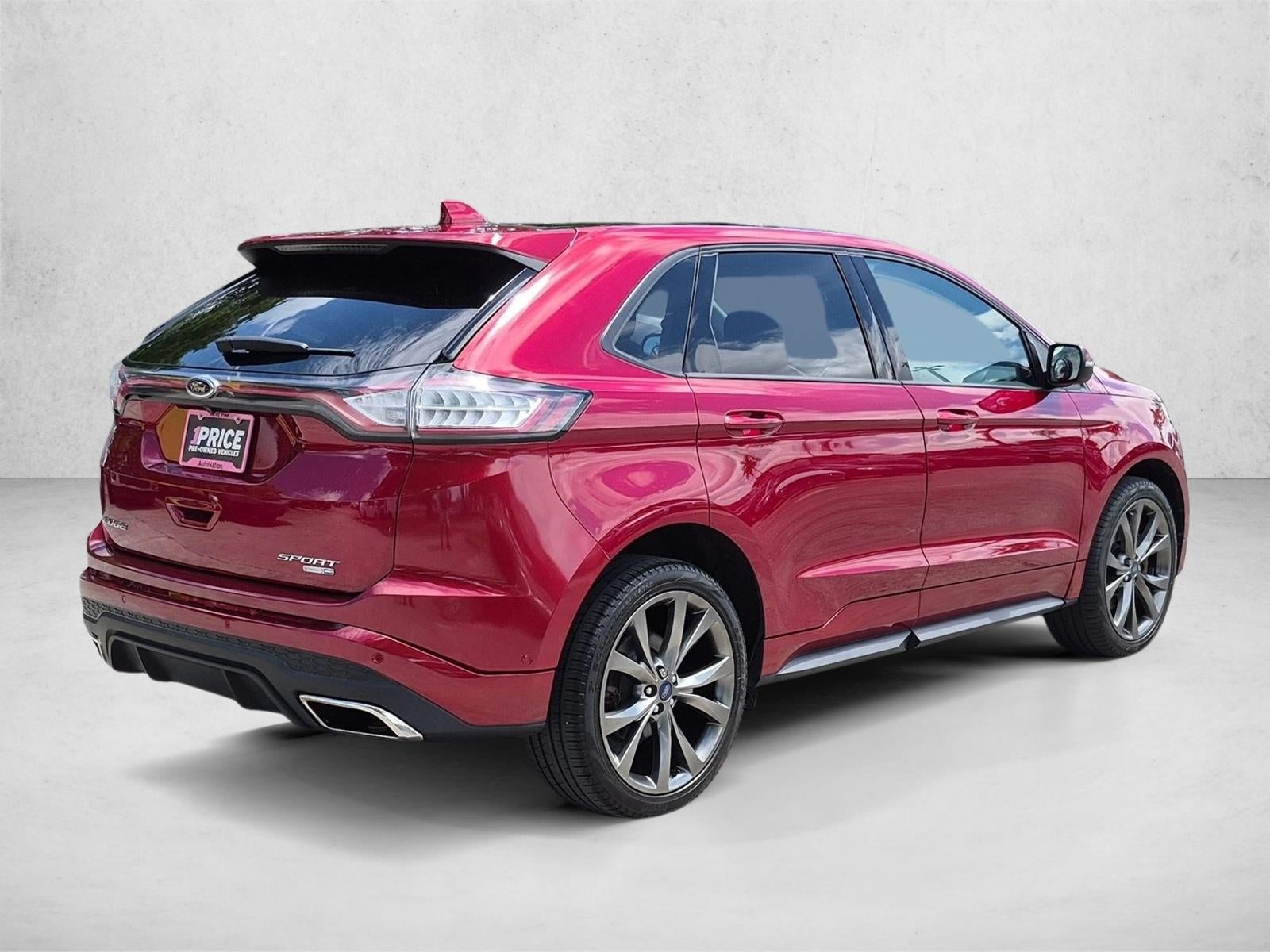 2016 Ford Edge 4dr Sport AWD
