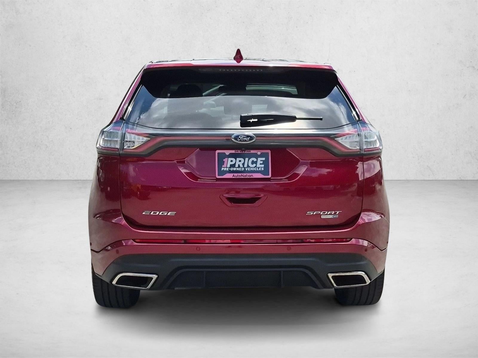 2016 Ford Edge 4dr Sport AWD