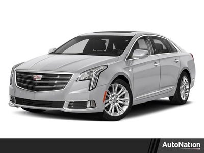 2018 Cadillac XTS 3.6L V6 FWD Luxury