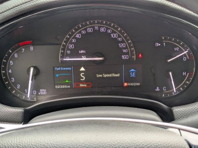 2018 Cadillac XTS 3.6L V6 FWD Luxury