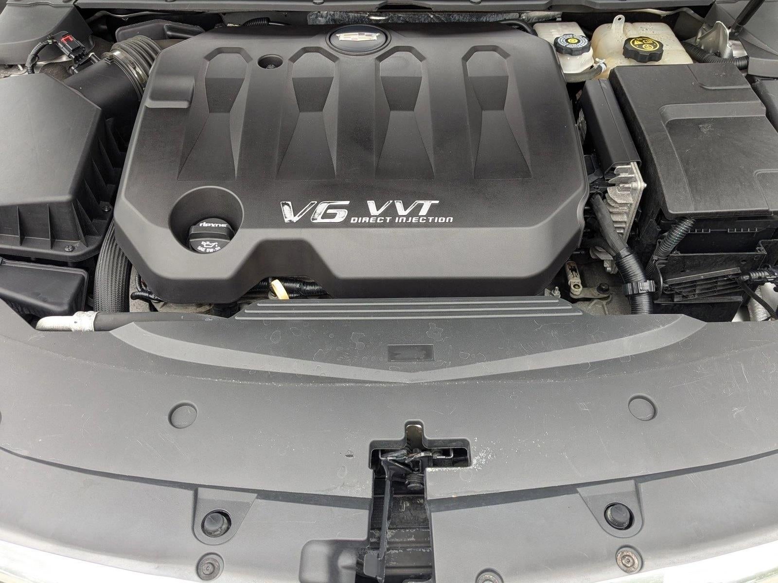 2018 Cadillac XTS 3.6L V6 FWD Luxury