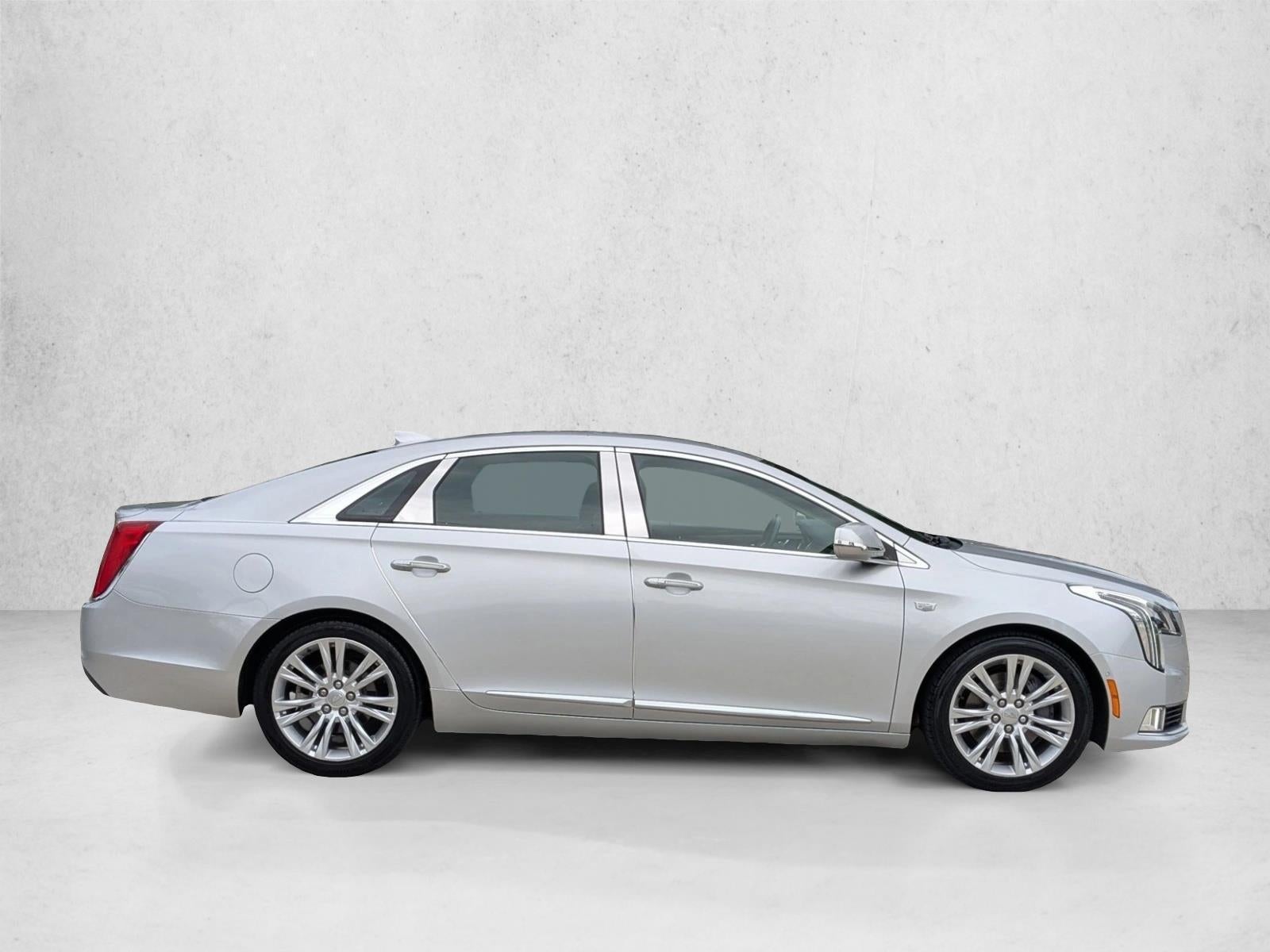 2018 Cadillac XTS 3.6L V6 FWD Luxury