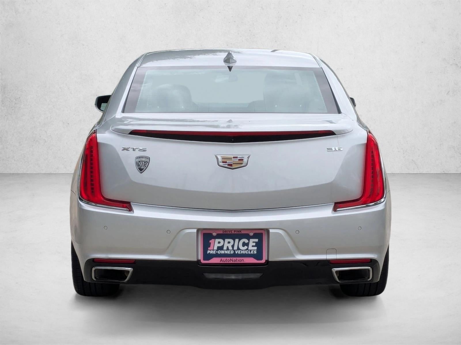 2018 Cadillac XTS 3.6L V6 FWD Luxury