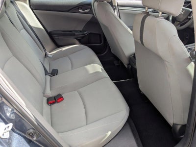 2021 Honda Civic Sedan LX CVT