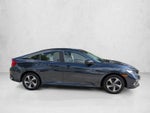 2021 Honda Civic Sedan LX CVT