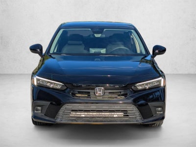 2023 Honda Civic Sedan LX CVT
