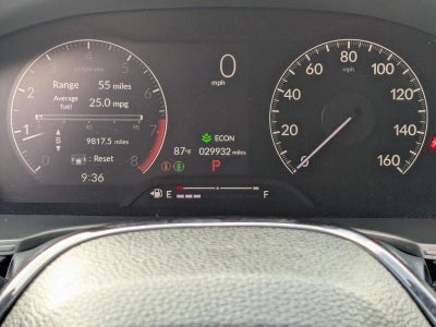 2024 Honda Civic Sedan Sport CVT