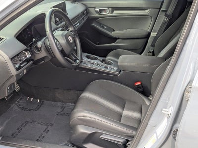 2024 Honda Civic Sedan Sport CVT