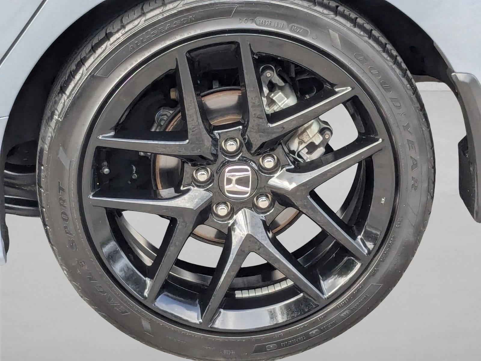 2024 Honda Civic Sedan Sport CVT