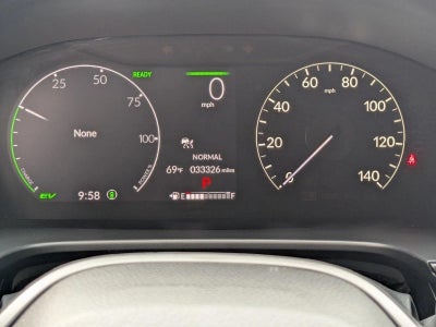 2023 Honda CR-V Hybrid Sport FWD