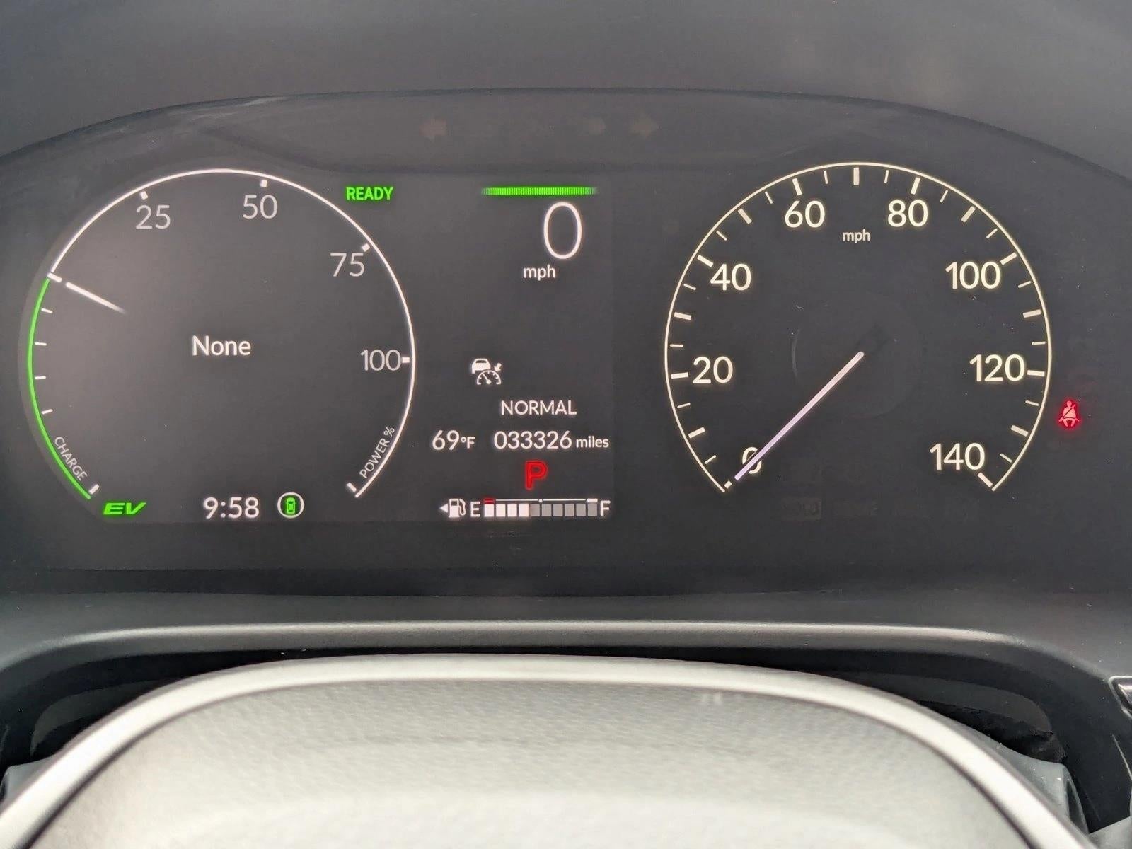 2023 Honda CR-V Hybrid Sport FWD