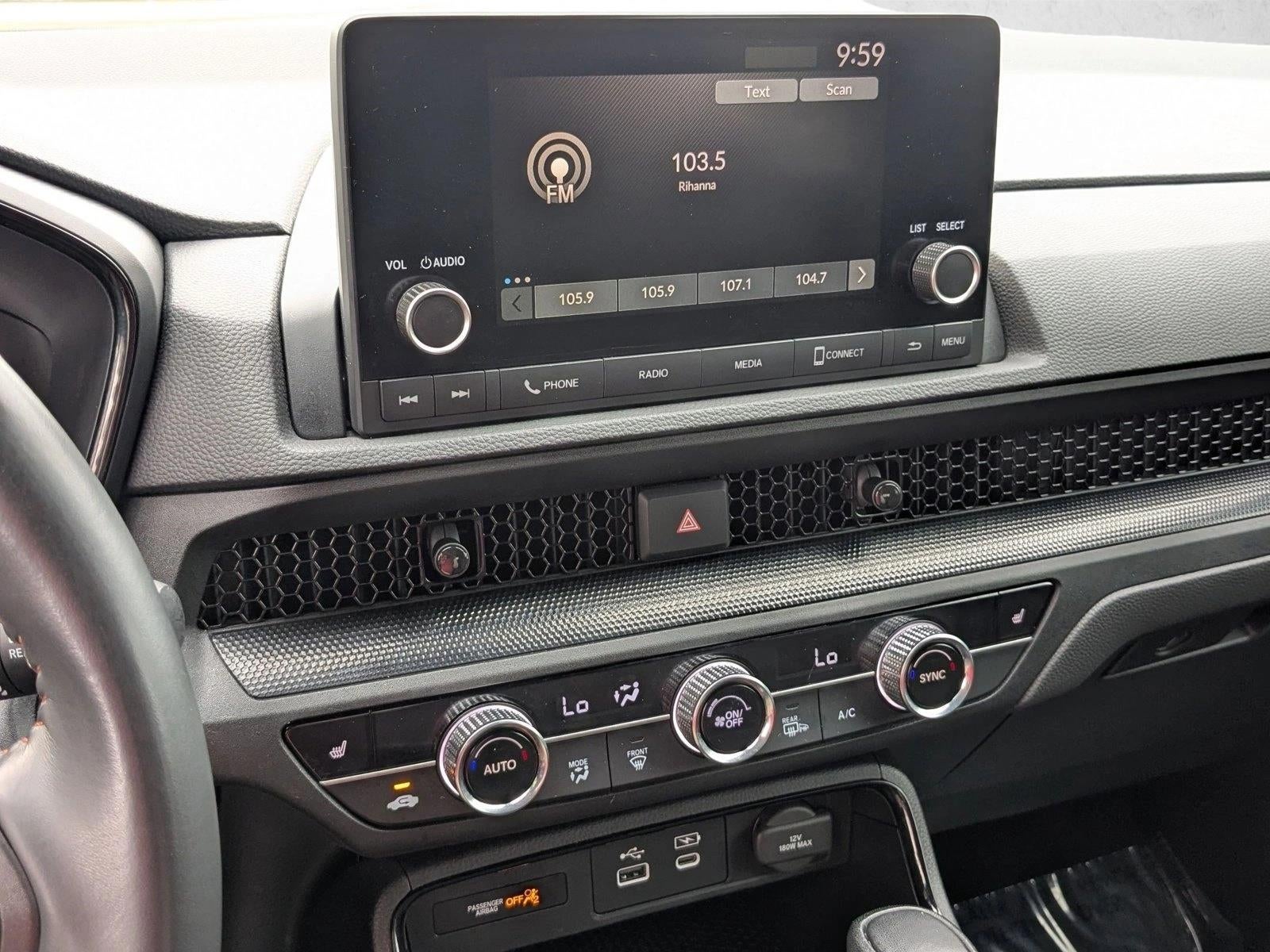 2023 Honda CR-V Hybrid Sport FWD