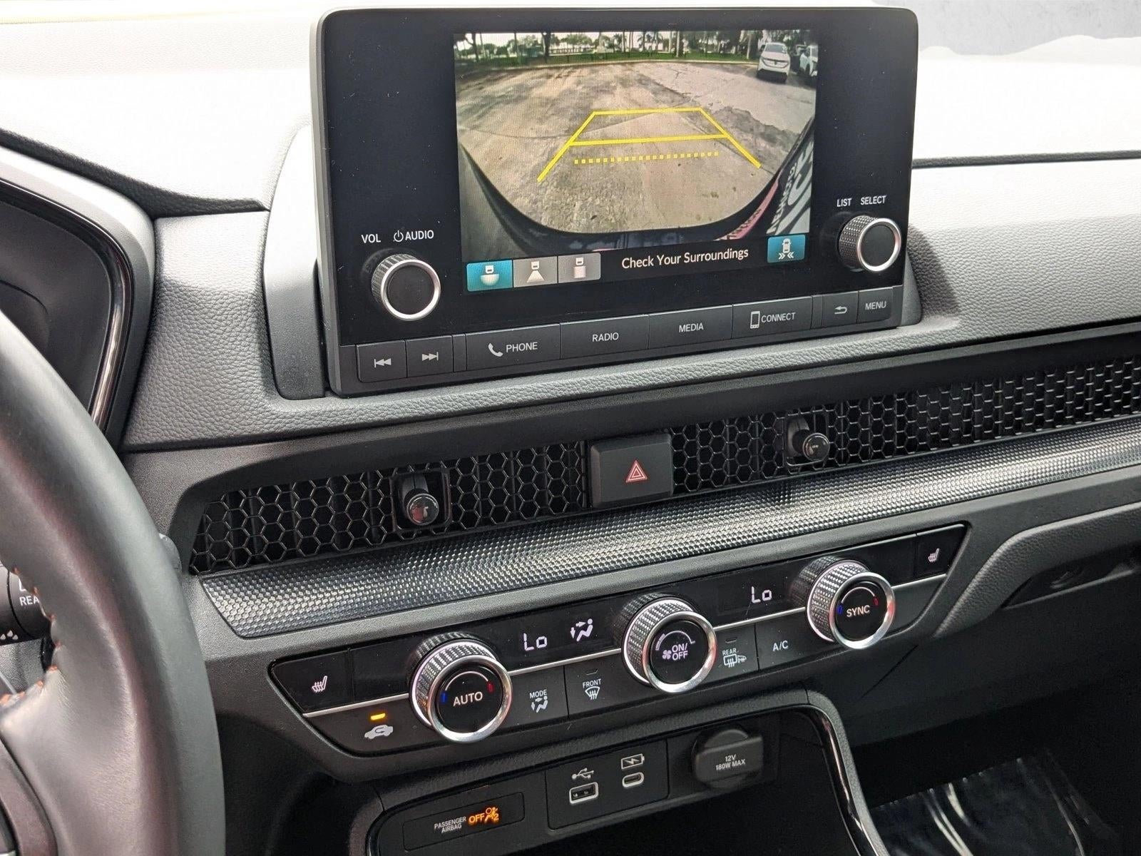 2023 Honda CR-V Hybrid Sport FWD