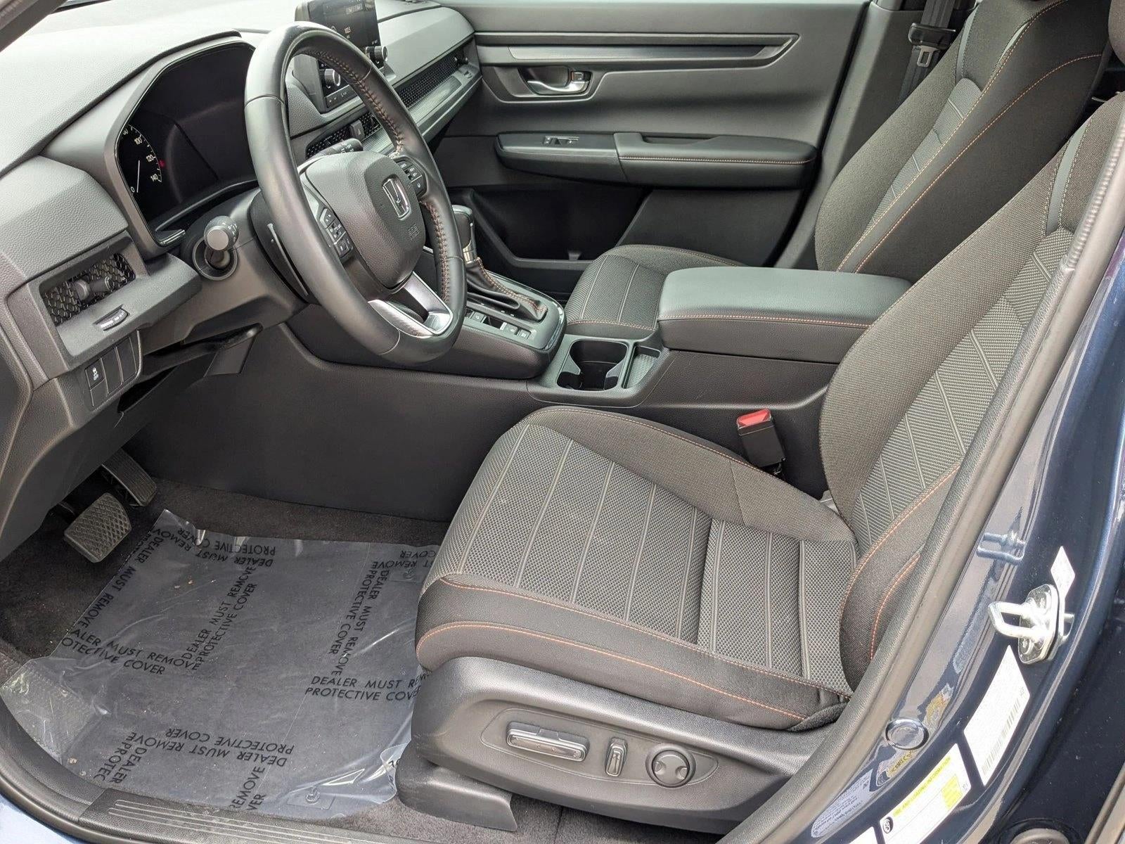 2023 Honda CR-V Hybrid Sport FWD