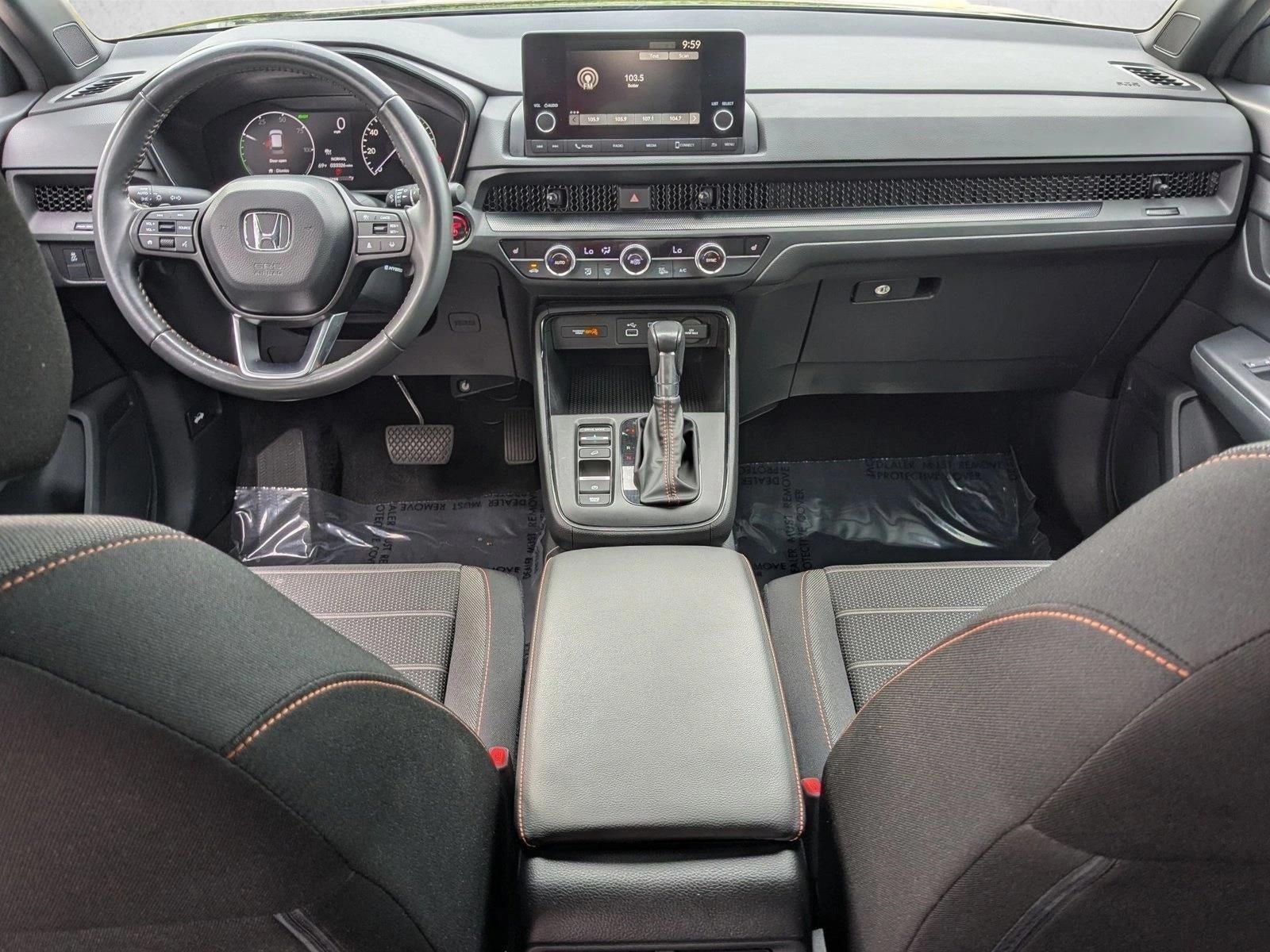 2023 Honda CR-V Hybrid Sport FWD