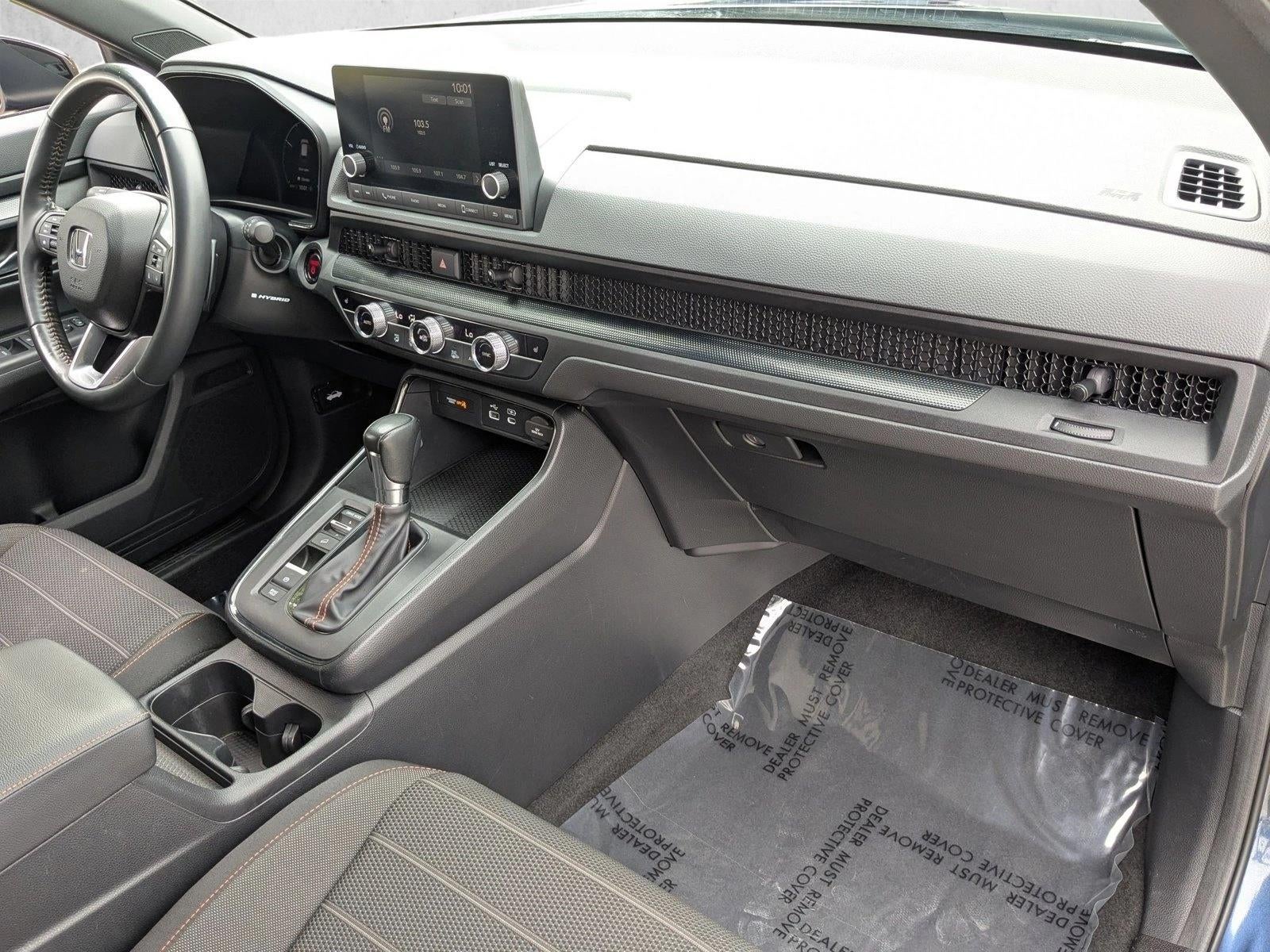 2023 Honda CR-V Hybrid Sport FWD