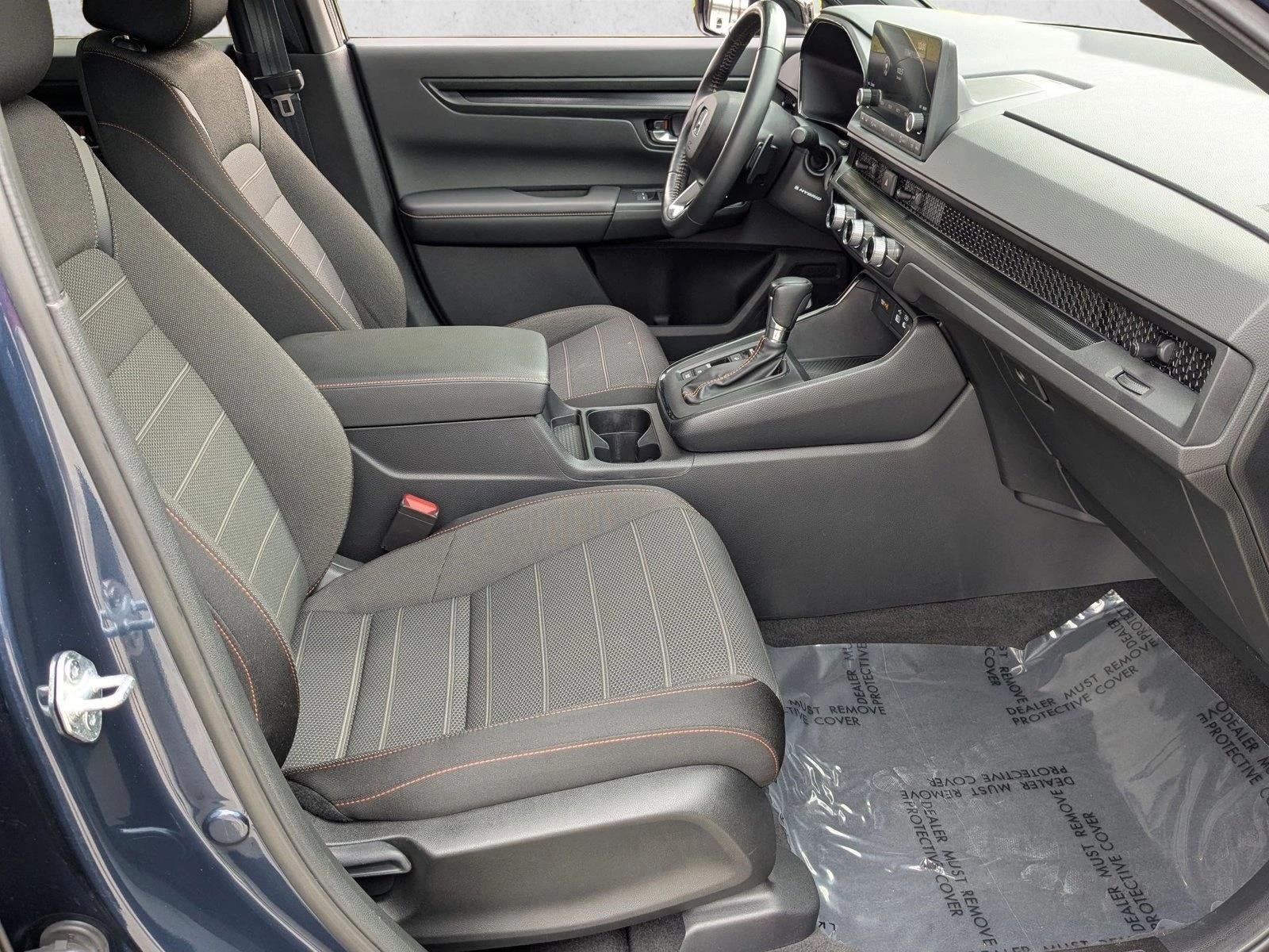 2023 Honda CR-V Hybrid Sport FWD