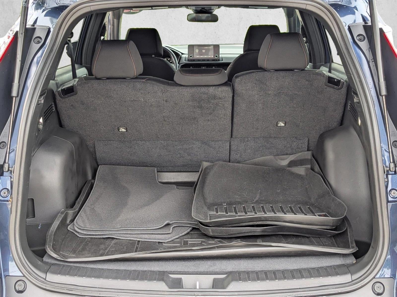 2023 Honda CR-V Hybrid Sport FWD