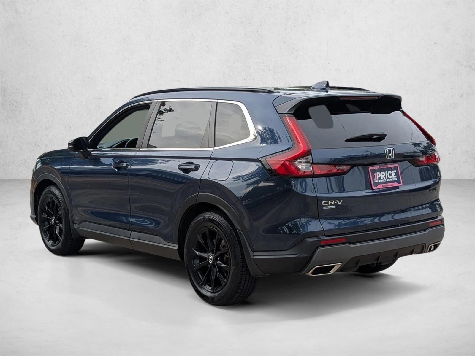 2023 Honda CR-V Hybrid Sport FWD